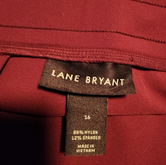 Lane Bryant slacks - Picture 3 of 4